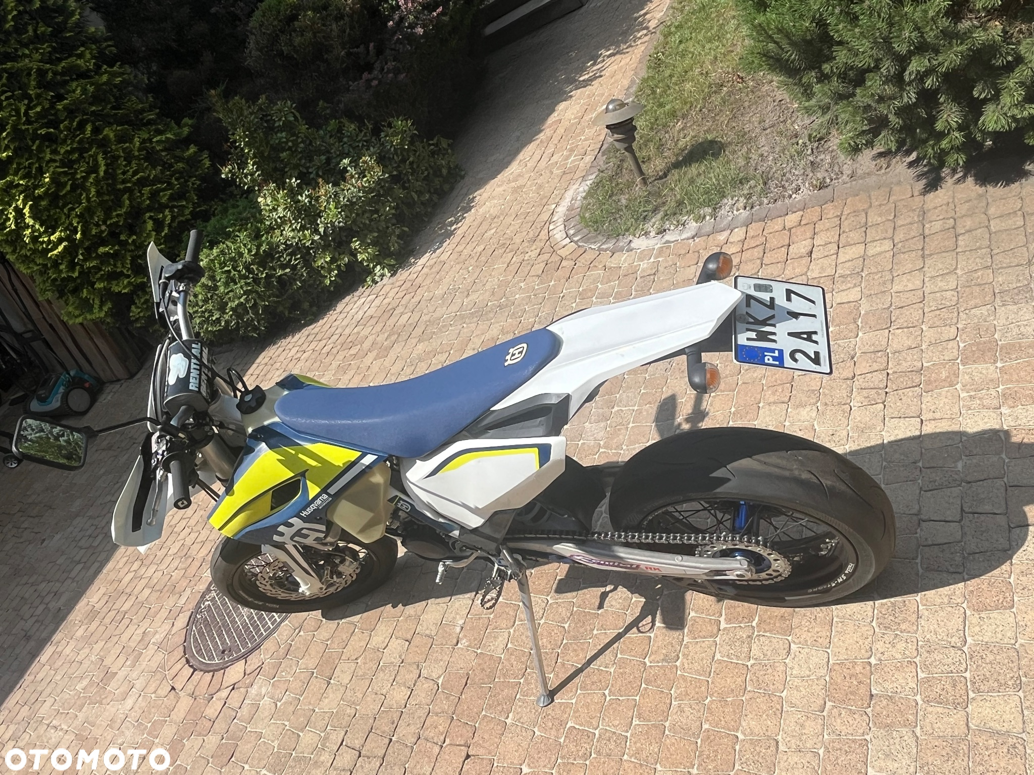 Husqvarna TE - 8
