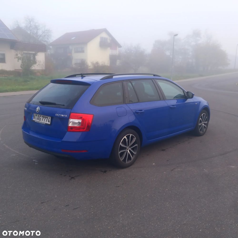 Skoda Octavia 1.6 TDI DSG Soleil - 4