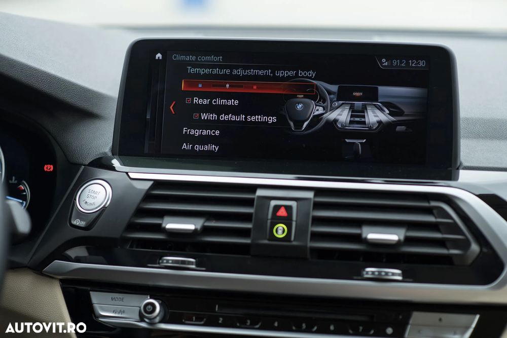 BMW X3 xDrive20i AT xLine - 37