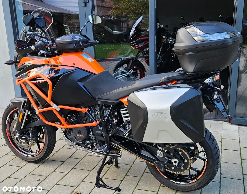KTM Adventure - 19