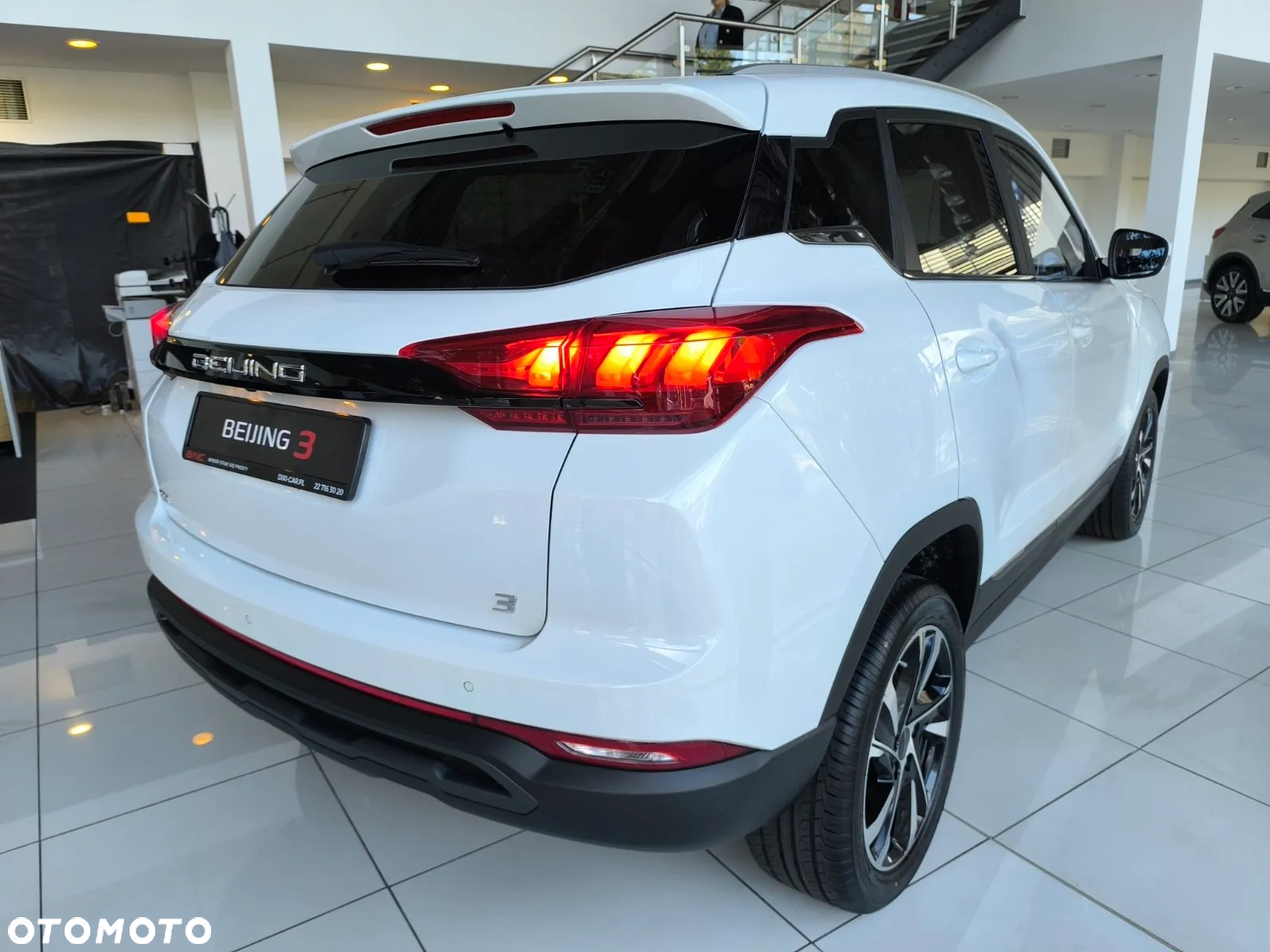 BAIC 3 1.5T Luxury - 9