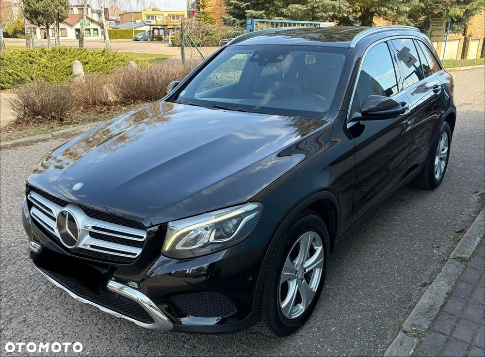 Mercedes-Benz GLC 220 d 4Matic 9G-TRONIC - 1
