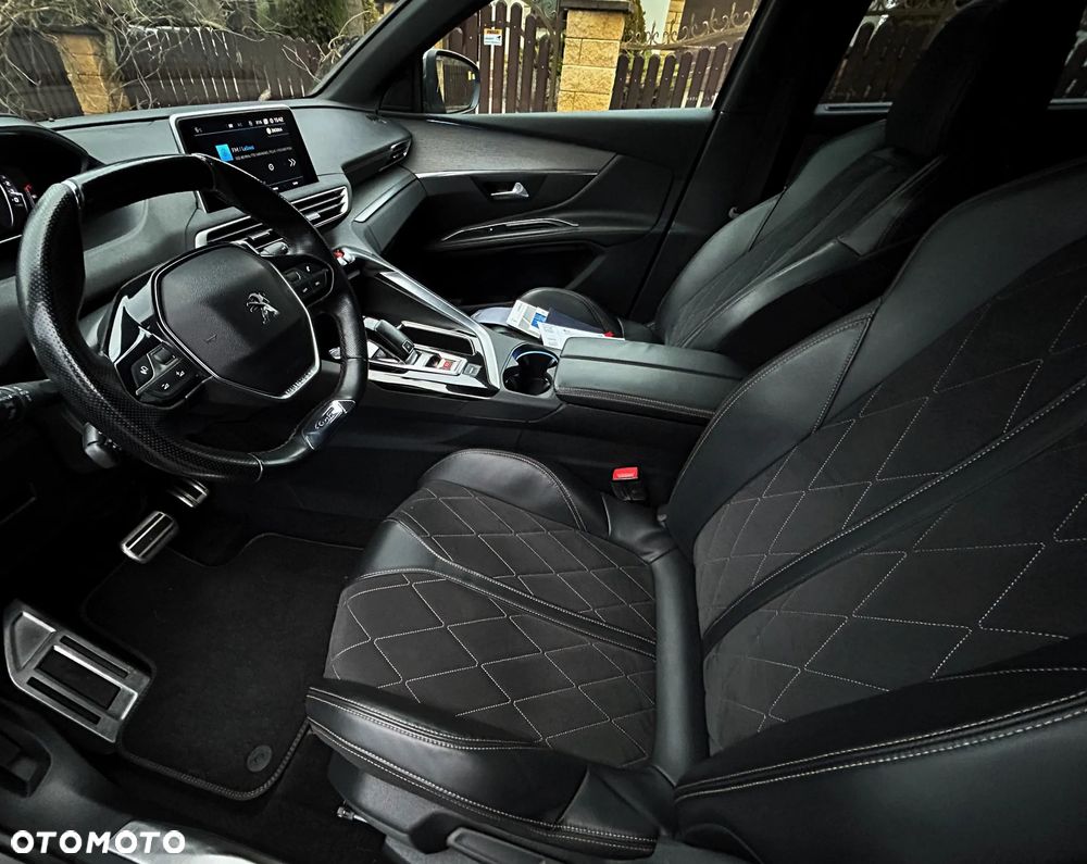 Peugeot 5008 2.0 BlueHDI GT S&S EAT8 - 5