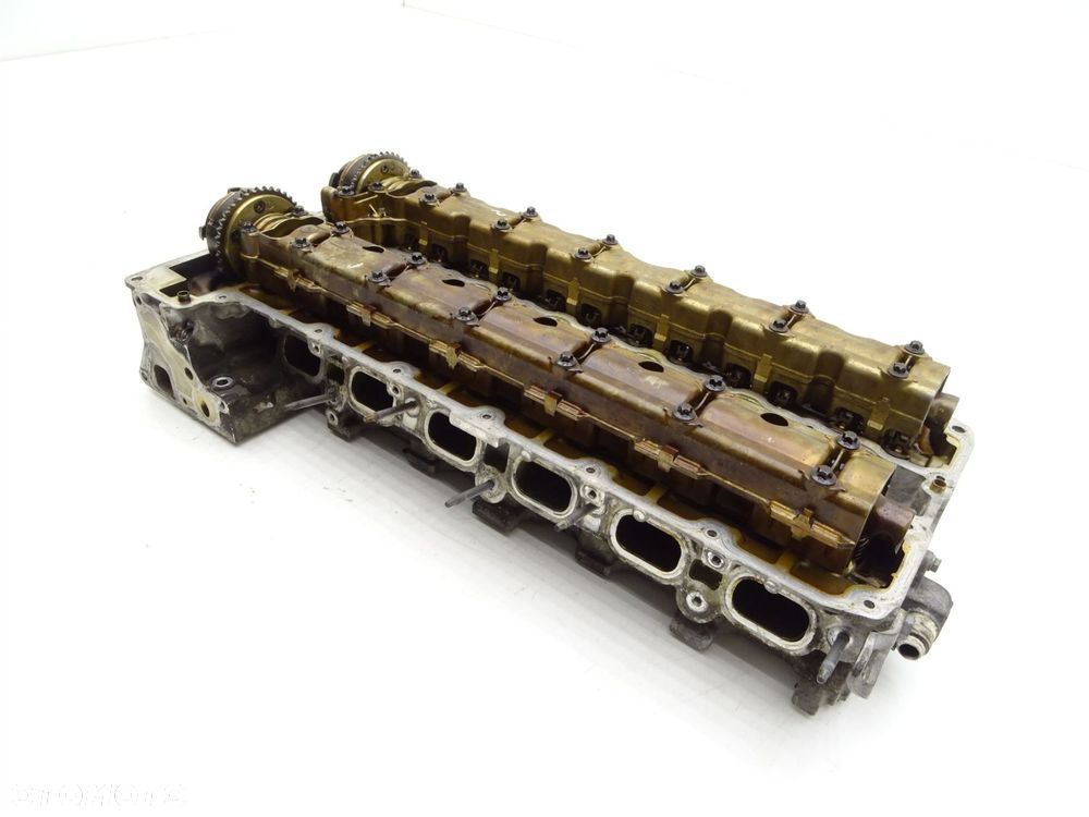 Głowica silnika wałek rozrządu vanos n53 n53b30a 71524332 bmw 325i e93 3.0 - 8