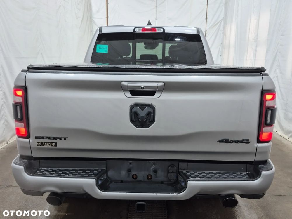 RAM 1500 - 6