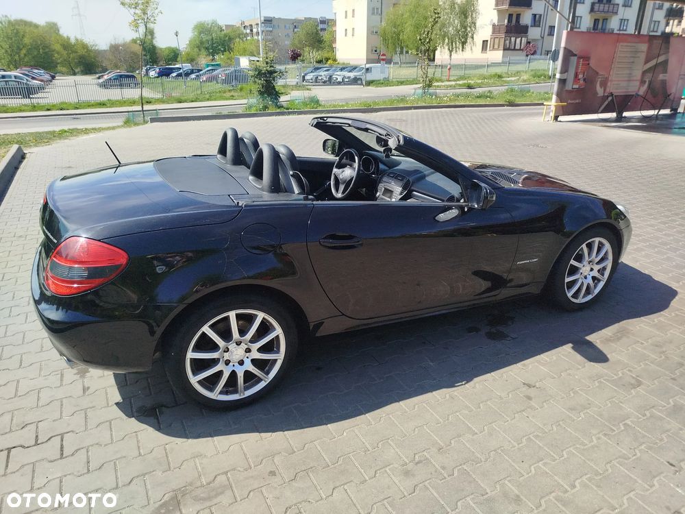 Mercedes-Benz SLK 200 Kompressor - 7