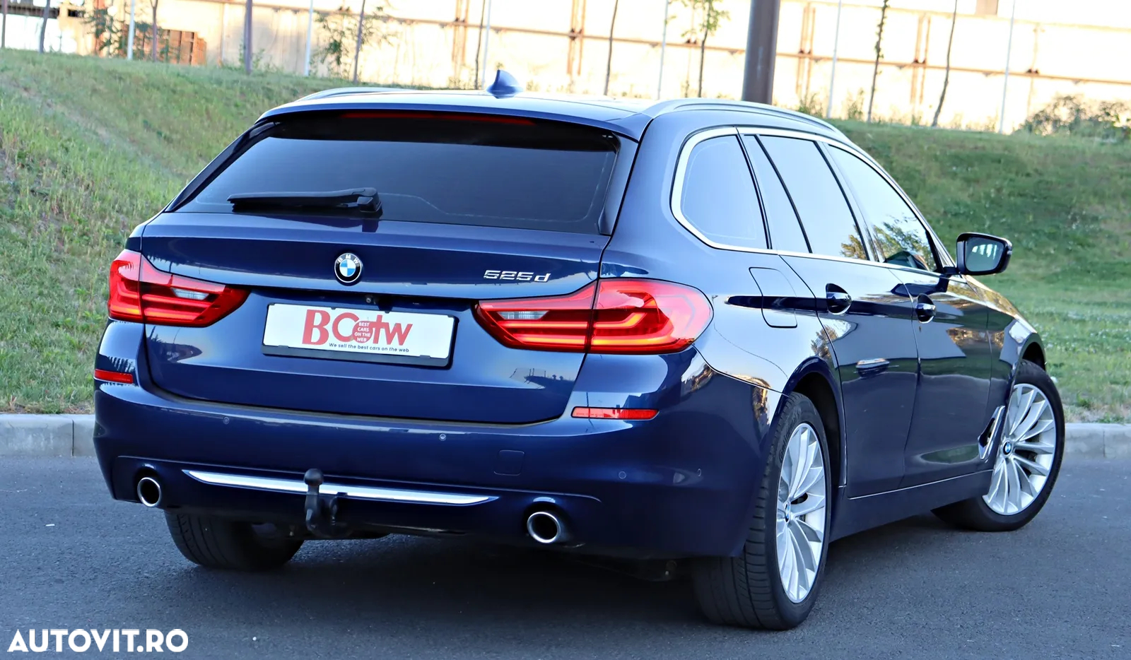 BMW Seria 5 525d AT - 11