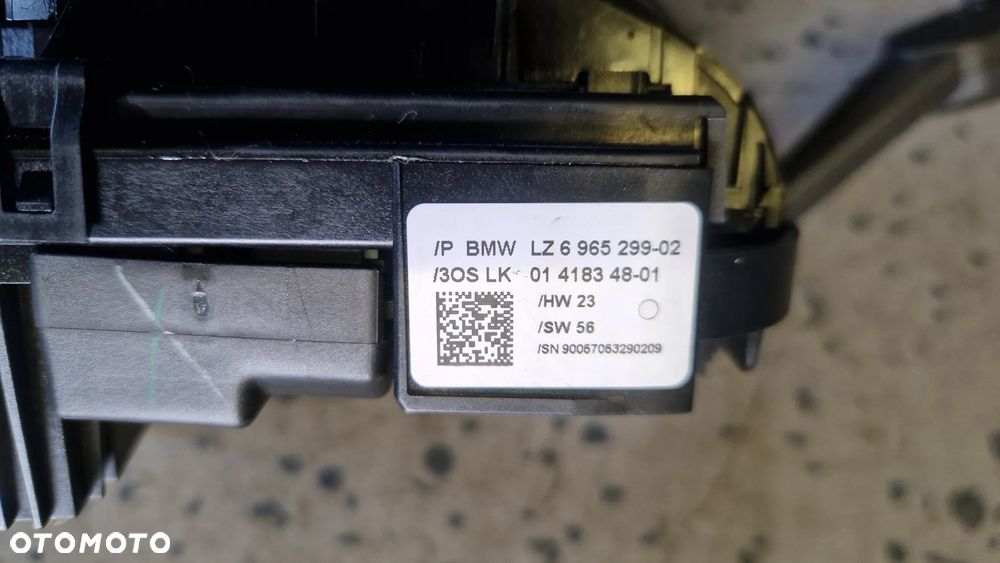 BMW E87 E91 LIFT PRZEŁĄCZNIK ZESPOLONY 6965299 - 3