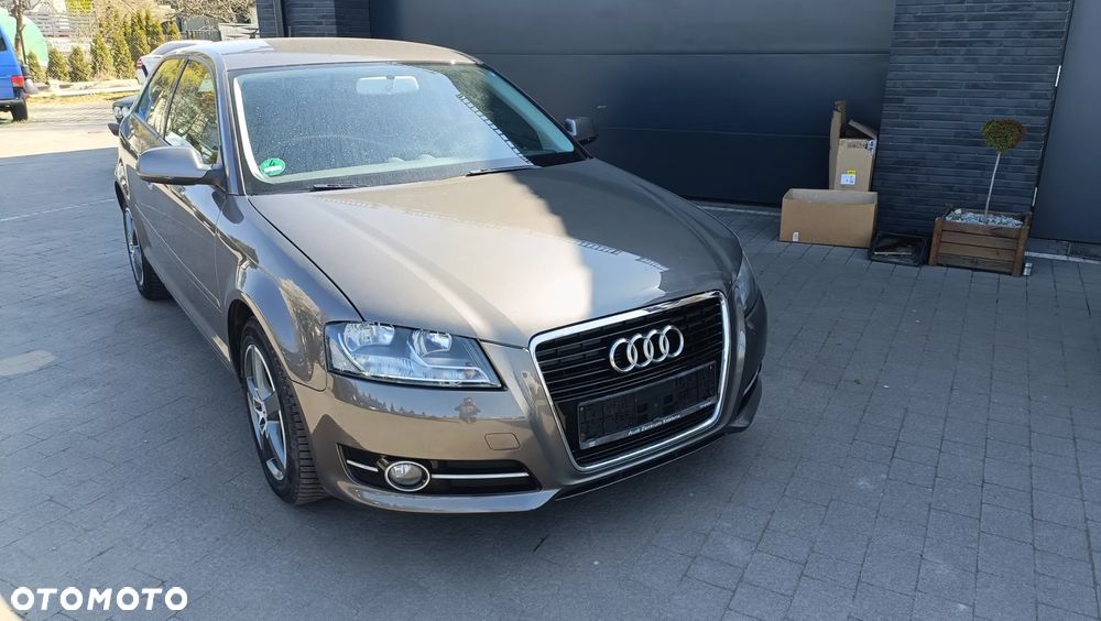 Audi A3 3-drzwiowe - 2