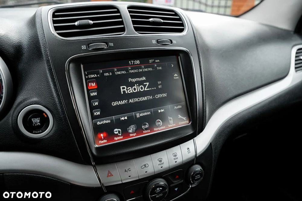 Fiat Freemont 2.0 Multijet Black Code AWD - 35