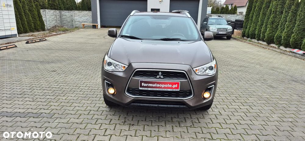 Mitsubishi ASX 1.6 Active - 2