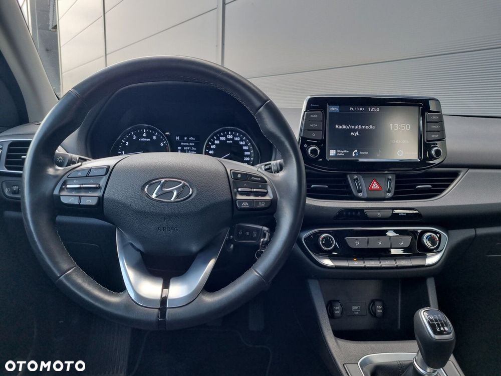 Hyundai i30 - 13