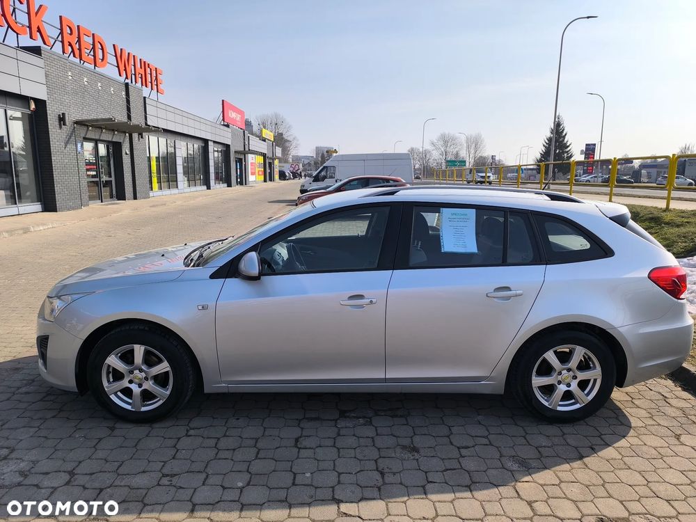 Chevrolet Cruze - 5