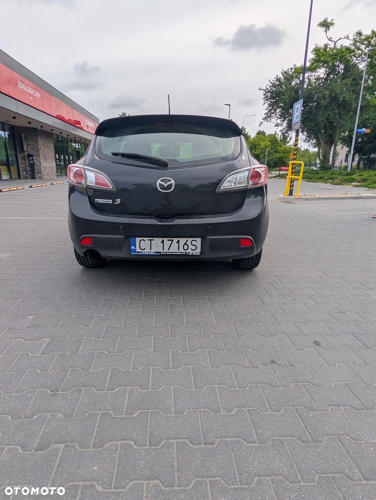 Mazda 3 1.6 MZ-CD DPF Exclusive-Line - 5