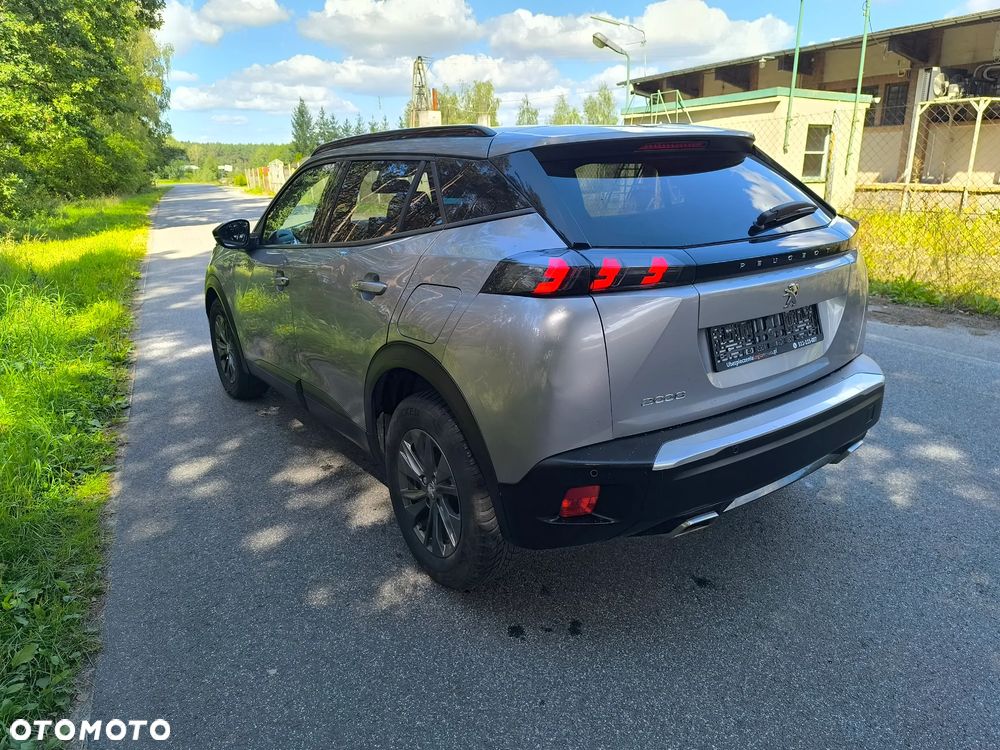 Peugeot 2008 1.2 Pure Tech GPF Style S&S - 12