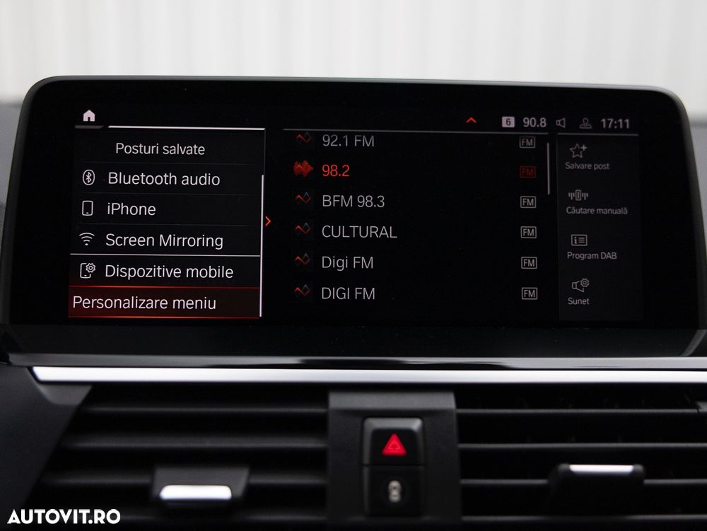 BMW X3 xDrive20d AT xLine - 36