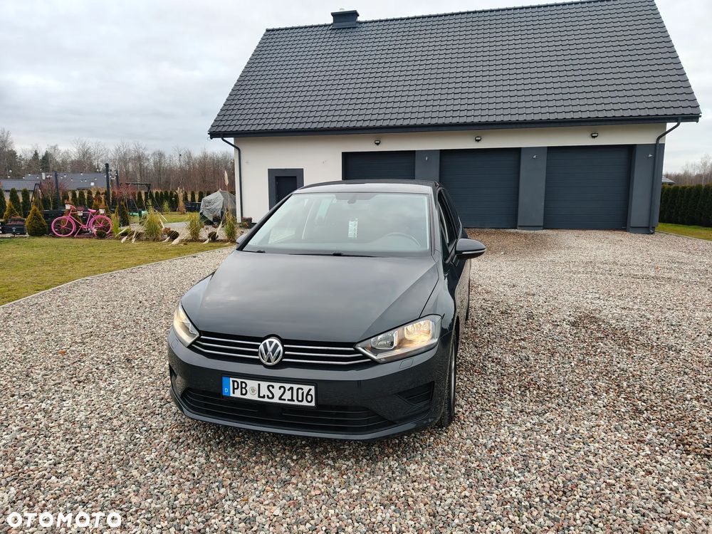 Volkswagen Golf Sportsvan - 31