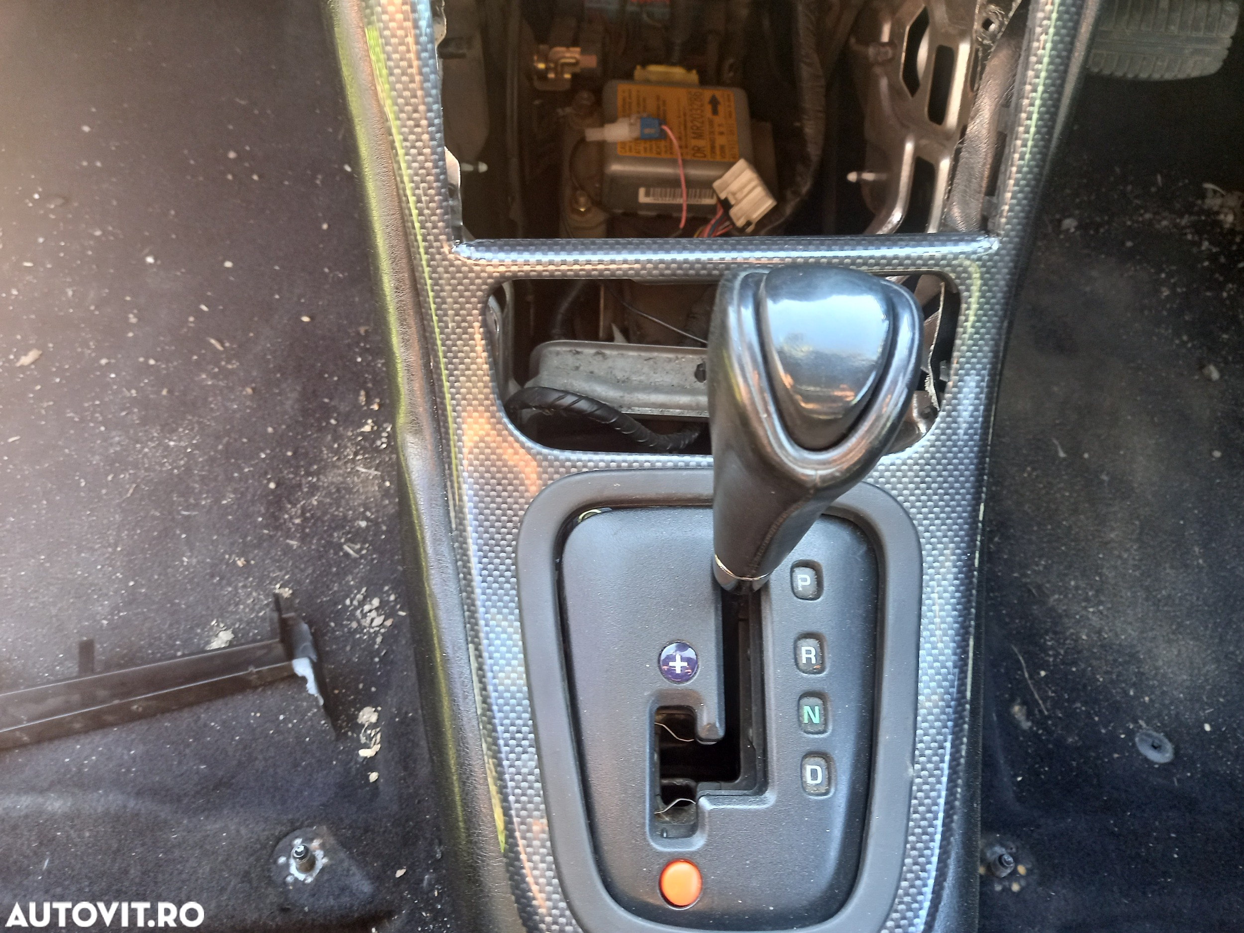 Dezmembrari  Mitsubishi FTO cupe (DEA)  1994  > 2001 2.0 (DE3A) Benzi - 20