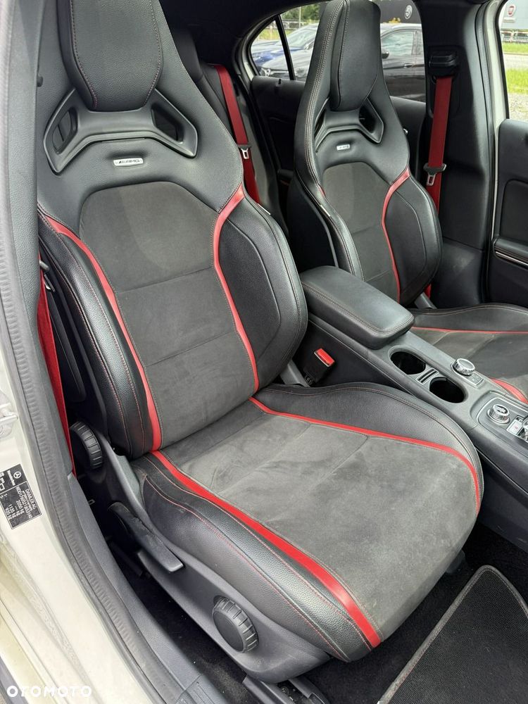 Mercedes-Benz Klasa A AMG 45 4Matic AMG Speedshift 7G-DCT - 19