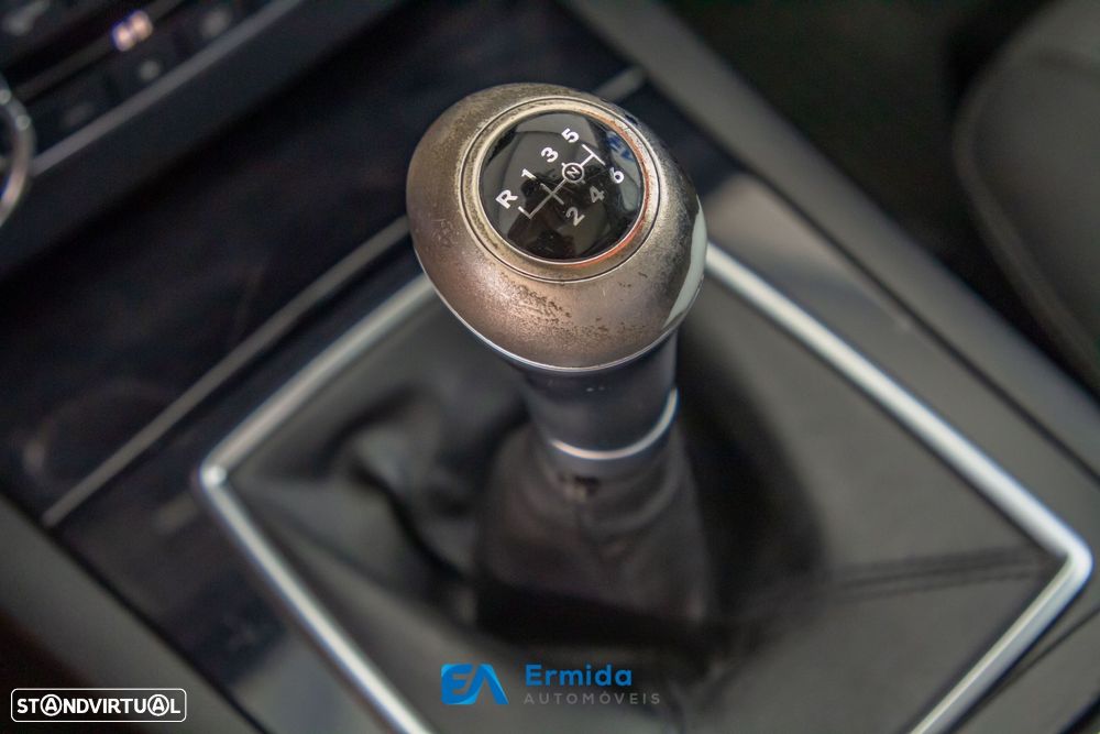 Mercedes-Benz C 220 CDi Avantgarde BlueEfficiency - 52