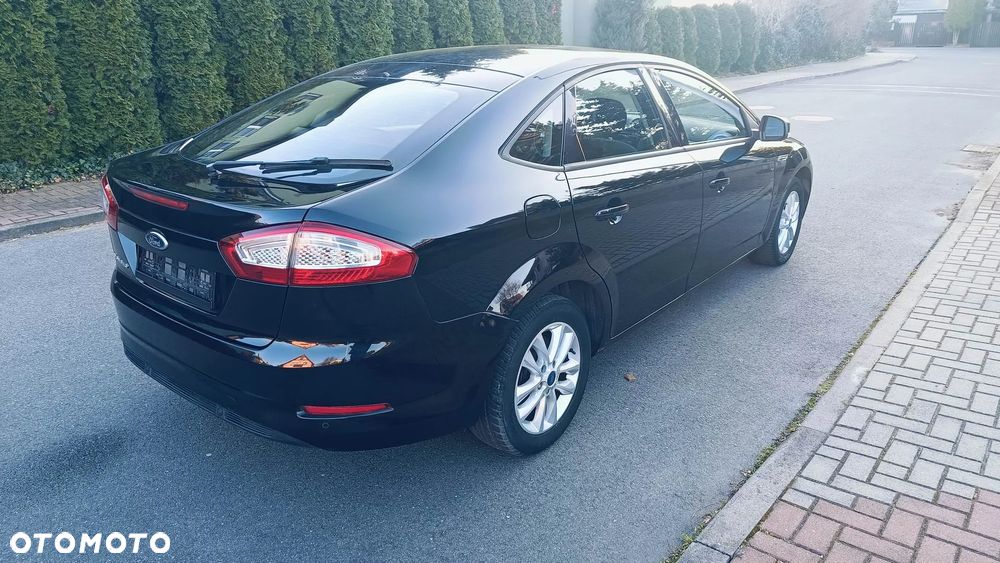 Ford Mondeo 1.6 TDCi Champions Edition - 8