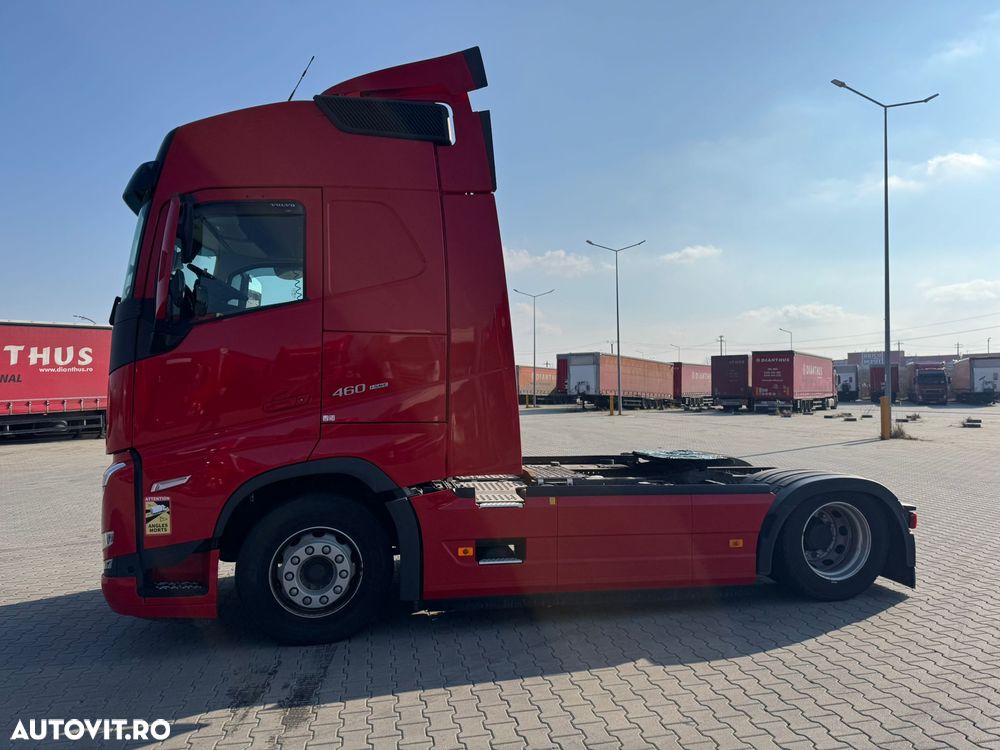 Volvo FH 460 - 5