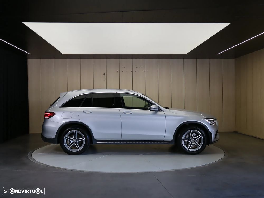 Mercedes-Benz GLC 300 d 4Matic 9G-TRONIC AMG Line - 7