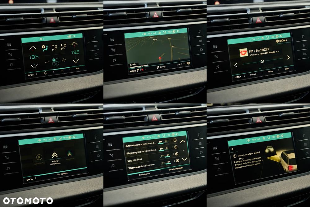 Citroën C4 SpaceTourer 2.0 BlueHDi Origins S&S EAT8 - 36