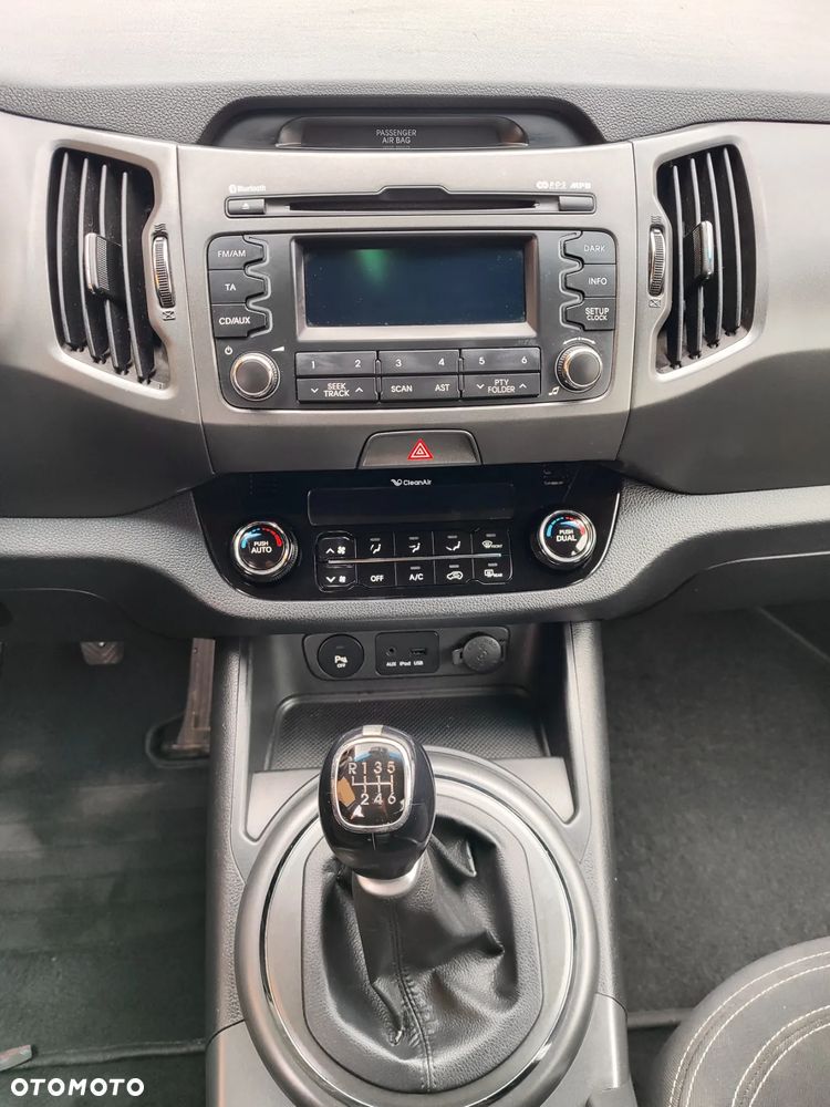 Kia Sportage 1.6 GDI L 2WD - 11
