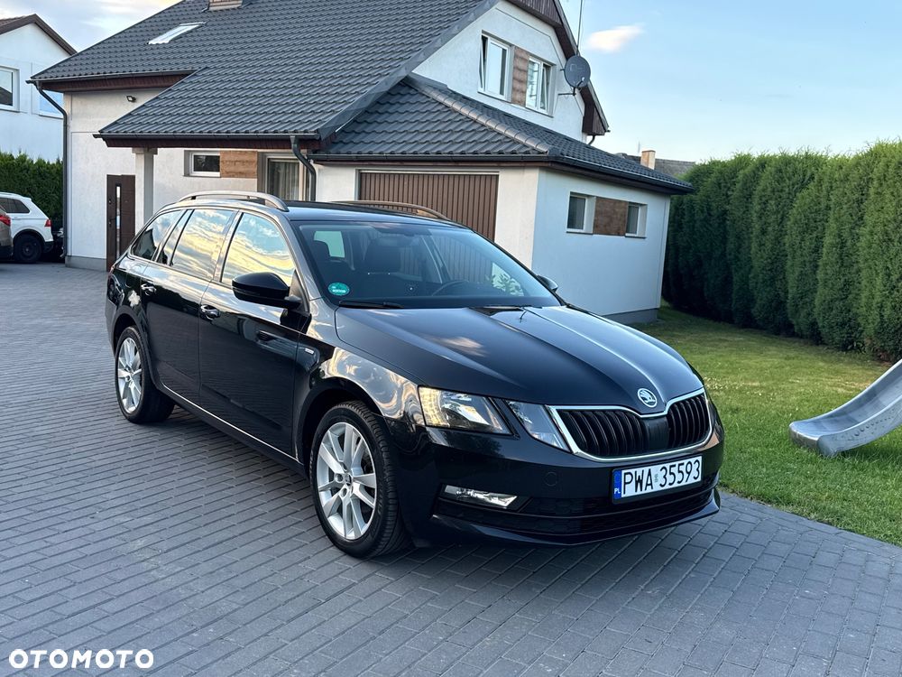 Skoda Octavia 2.0 TDI DSG Drive - 37