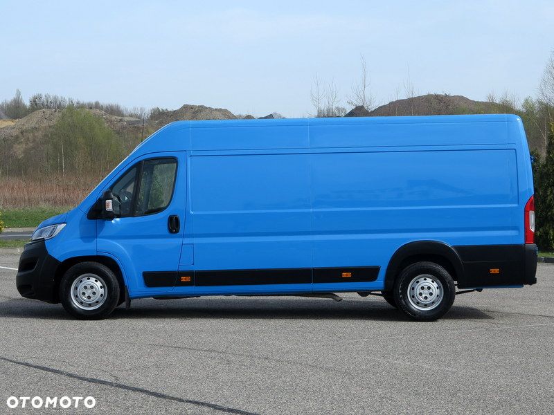 Fiat DUCATO L4H2 MAXI 2,3 180ps, IZOTERMA SZUBERT, LODÓWKA, CHŁODNIA, Salon Polska, tylko 100tyś km!! WEBASTO, koła 16 cali, kamera, Drzwi 270 stopni, Ledy, amortyzowany fotel. - 9