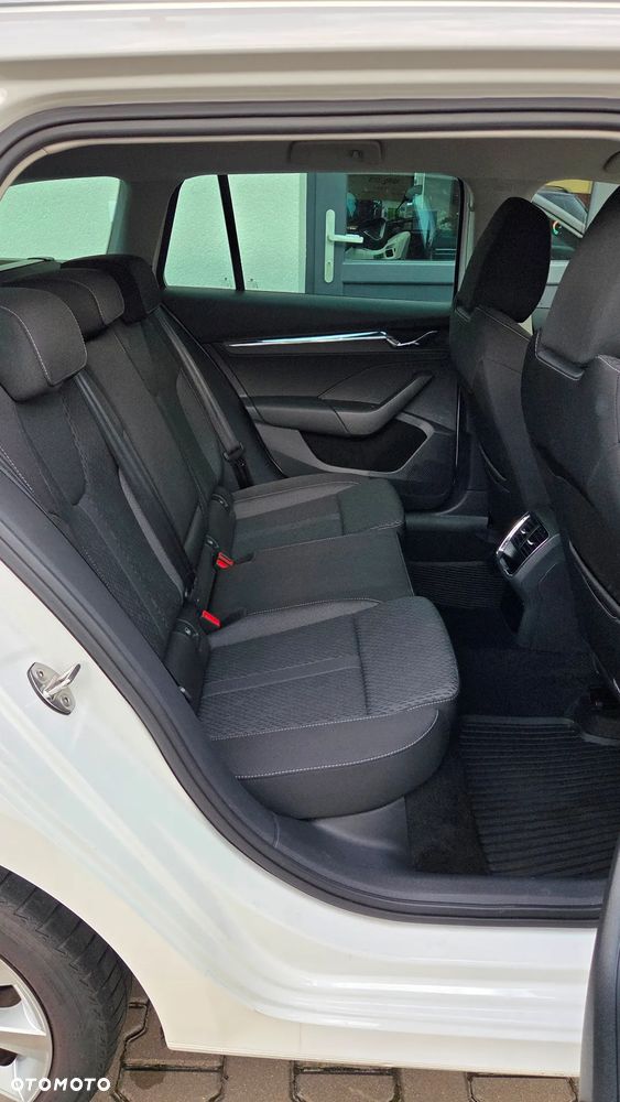Skoda Octavia 1.5 TSI e-Tec Style DSG - 24
