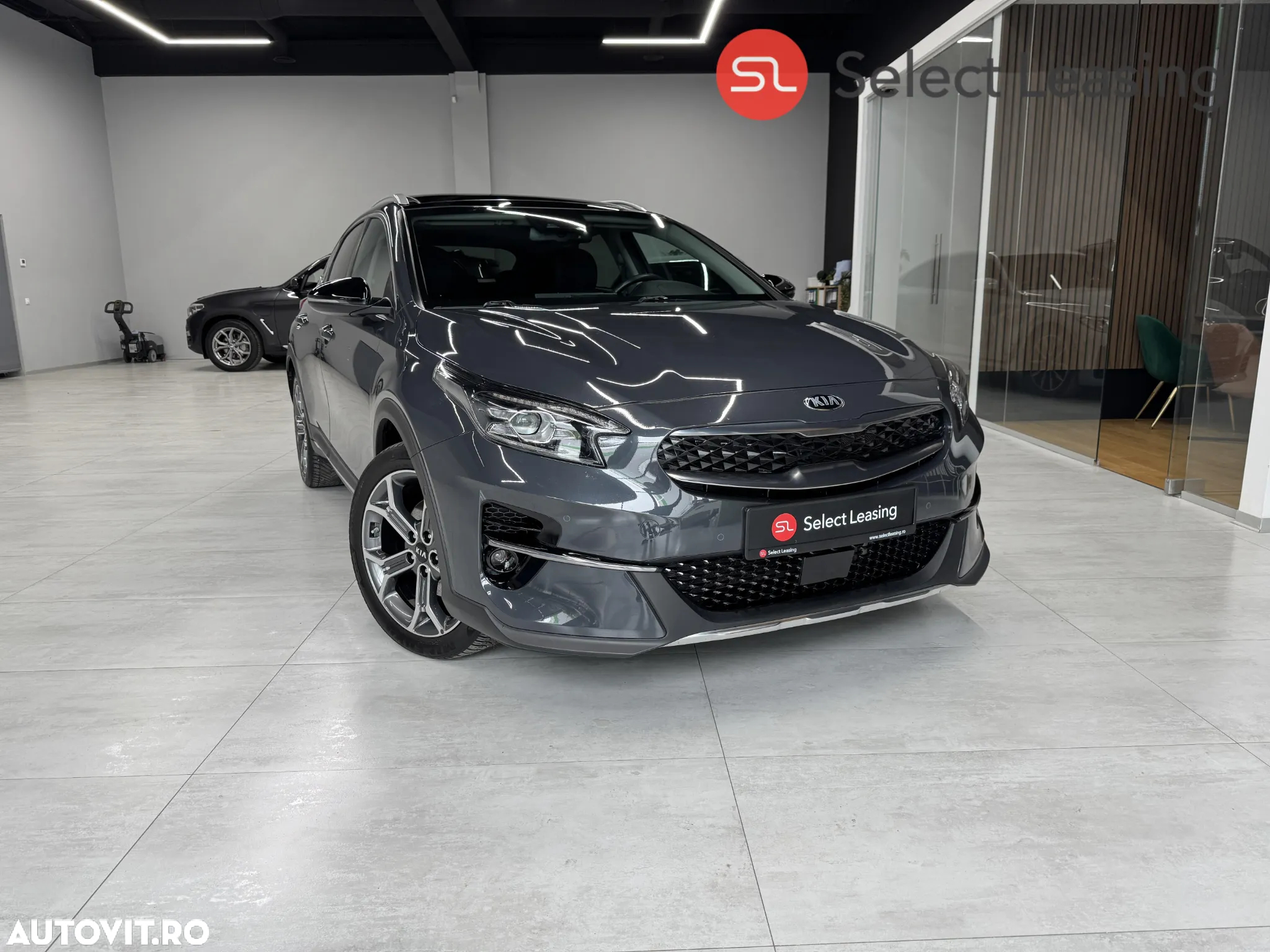 Kia XCeed 1.6 GDI DCT6 OPF Plug-in-Hybrid Platinum Edition - 3