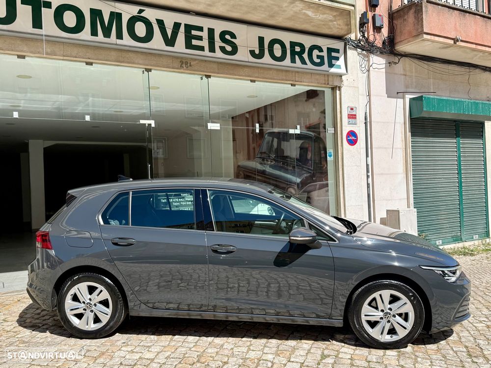 VW Golf 2.0 TDI Life - 4