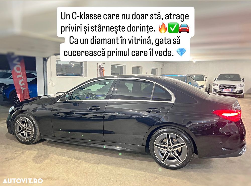 Mercedes-Benz C 200 T 9G-TRONIC AMG Line Advanced - 8