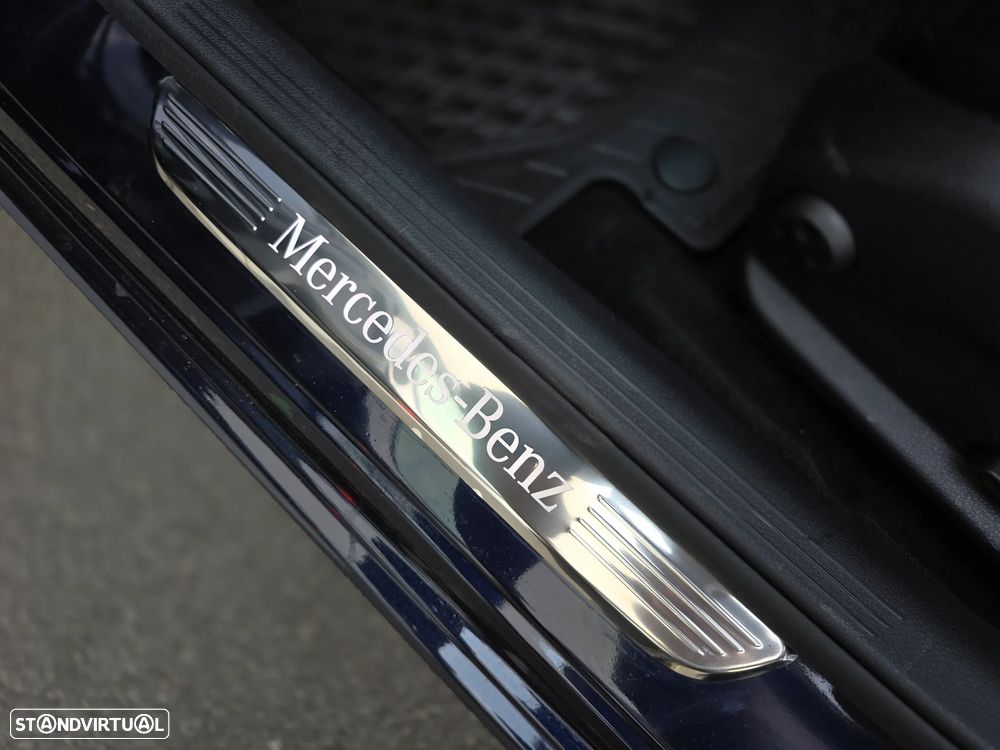 Mercedes-Benz C 220 d AMG Line - 14