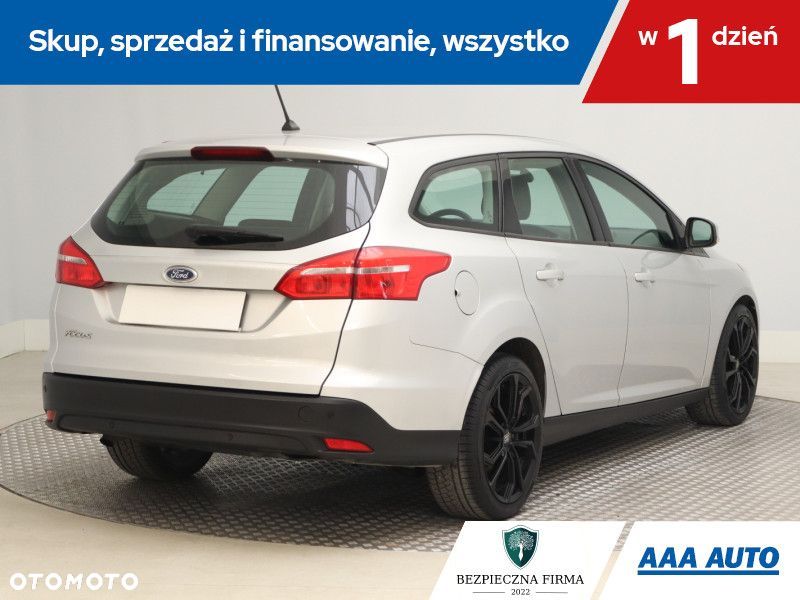 Ford Focus SW - 7