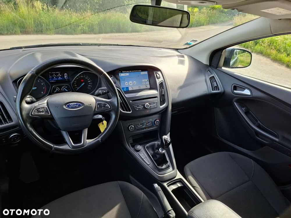 Ford Focus 1.0 EcoBoost Edition Start - 10