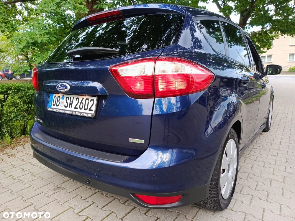 Ford C-MAX - 13