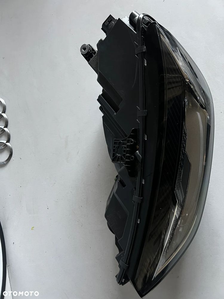 AUDI A4 8W 2021 LIFT LAMPY FULL LED RHD 8W0941011A 8W0941012A - 6