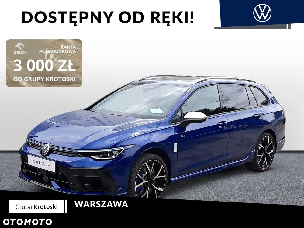 Volkswagen Golf Variant 2.0 TSI 4Motion R - 2