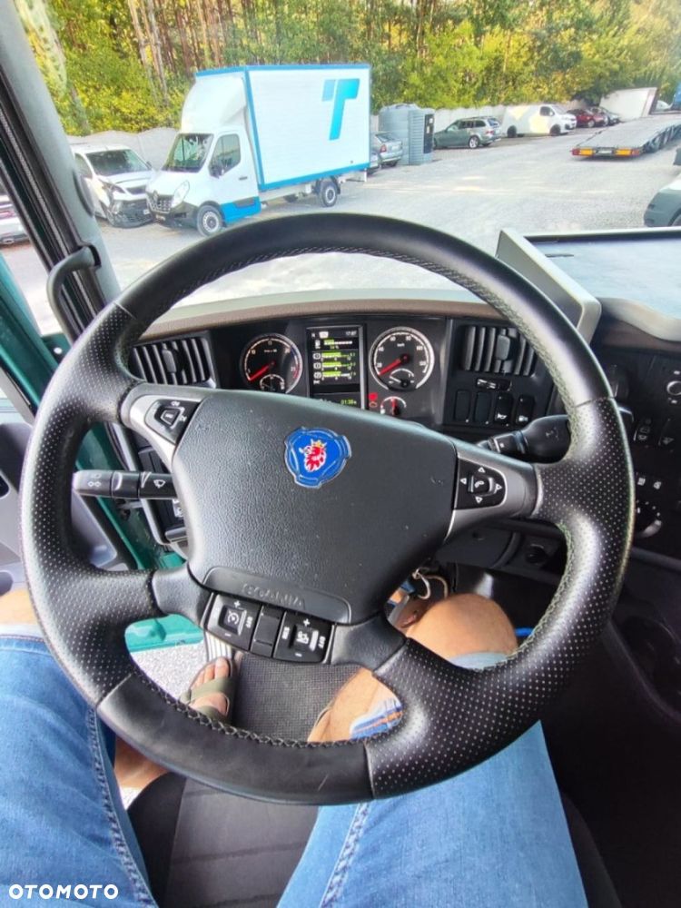 Scania R420 - 9