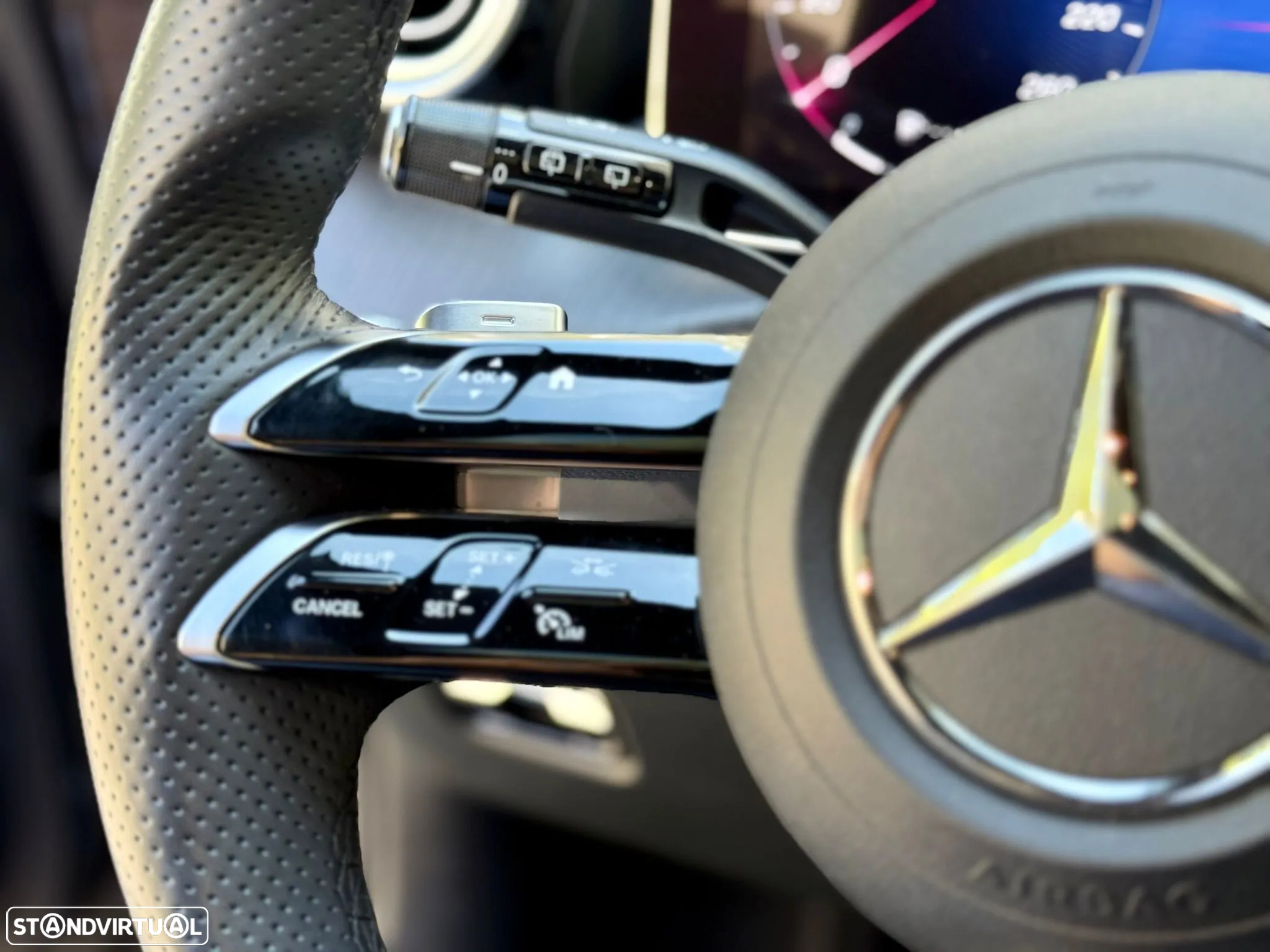 Mercedes-Benz C 220 Station d 9G-TRONIC 4Matic AMG Line - 28