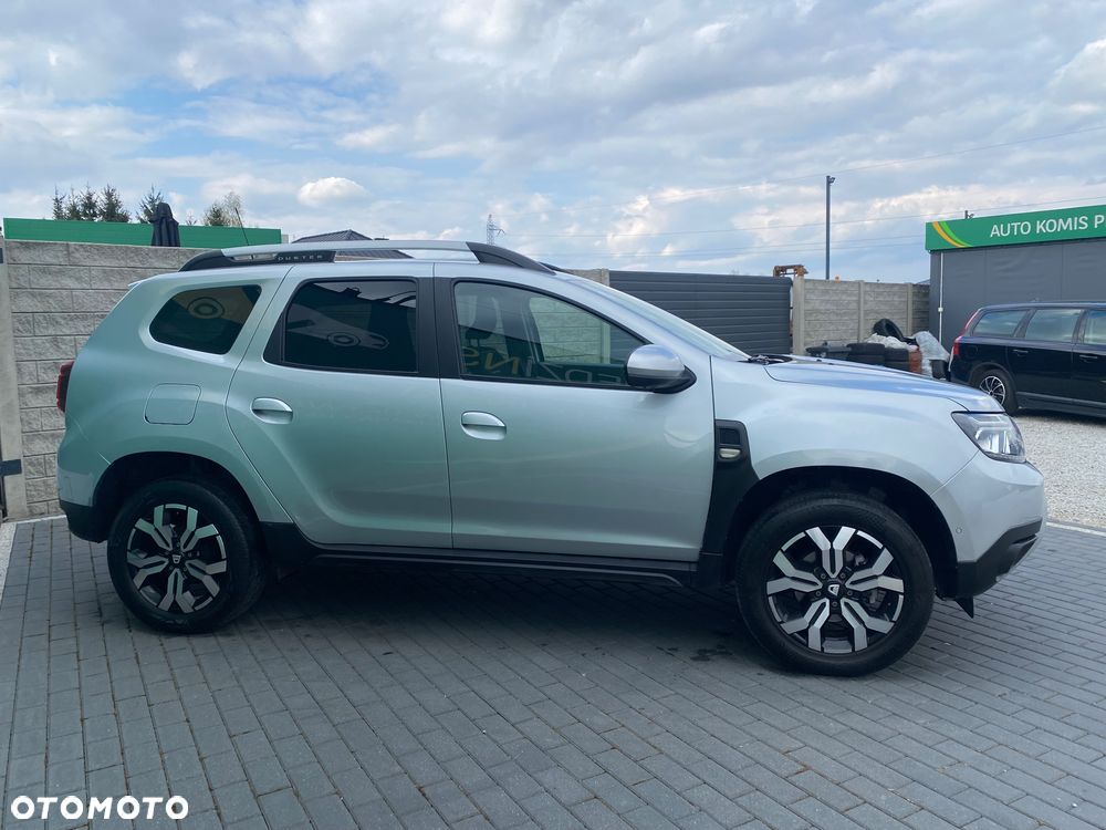 Dacia Duster TCe 130 2WD Prestige+ - 22