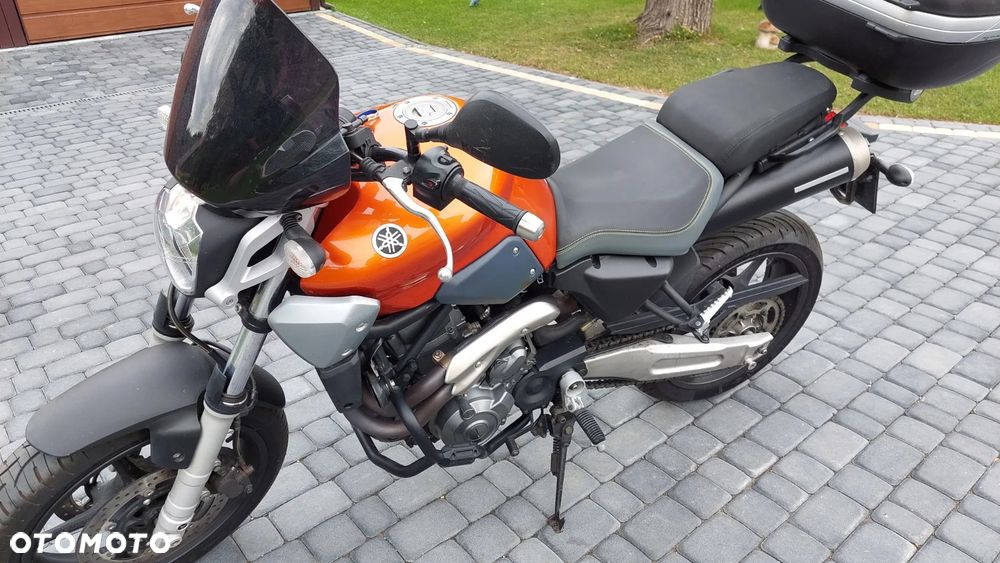 Yamaha MT - 11