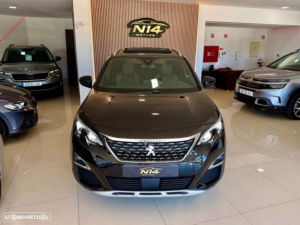 Peugeot 3008 1.6 BlueHDi GT Line - 4