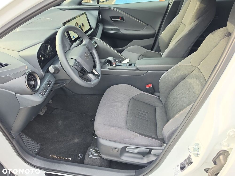 Toyota C-HR 1.8 Hybrid Style - 12
