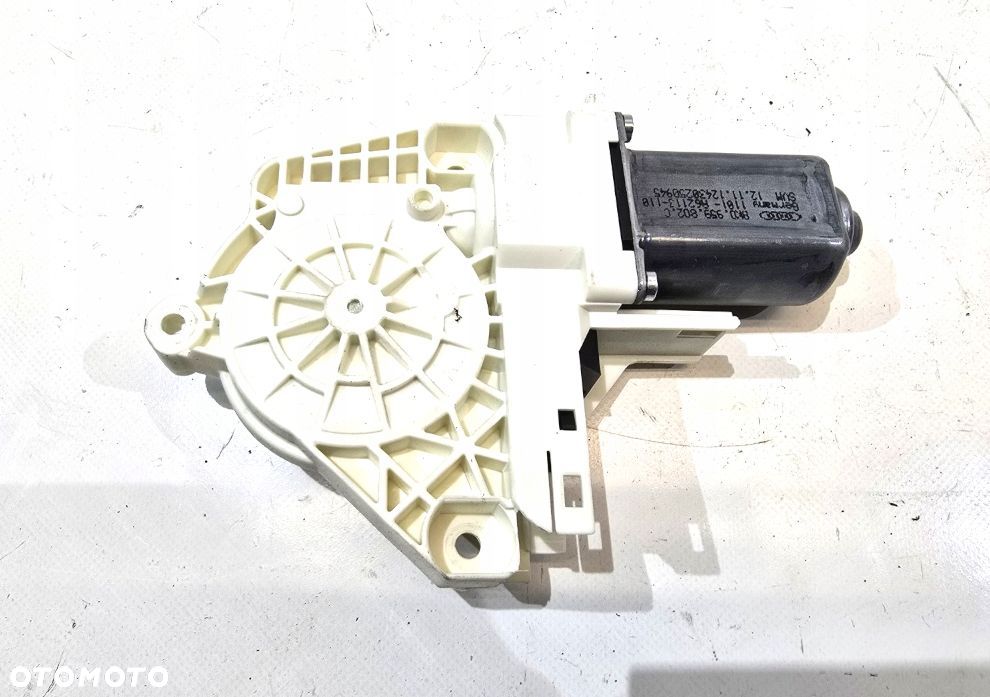 silniczek mechanizmu podnoszenia szyby prawy przód audi a1 8x 8x0959802c - 3