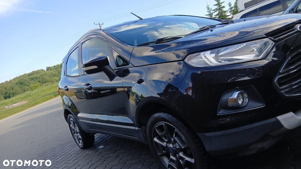 Ford EcoSport - 3