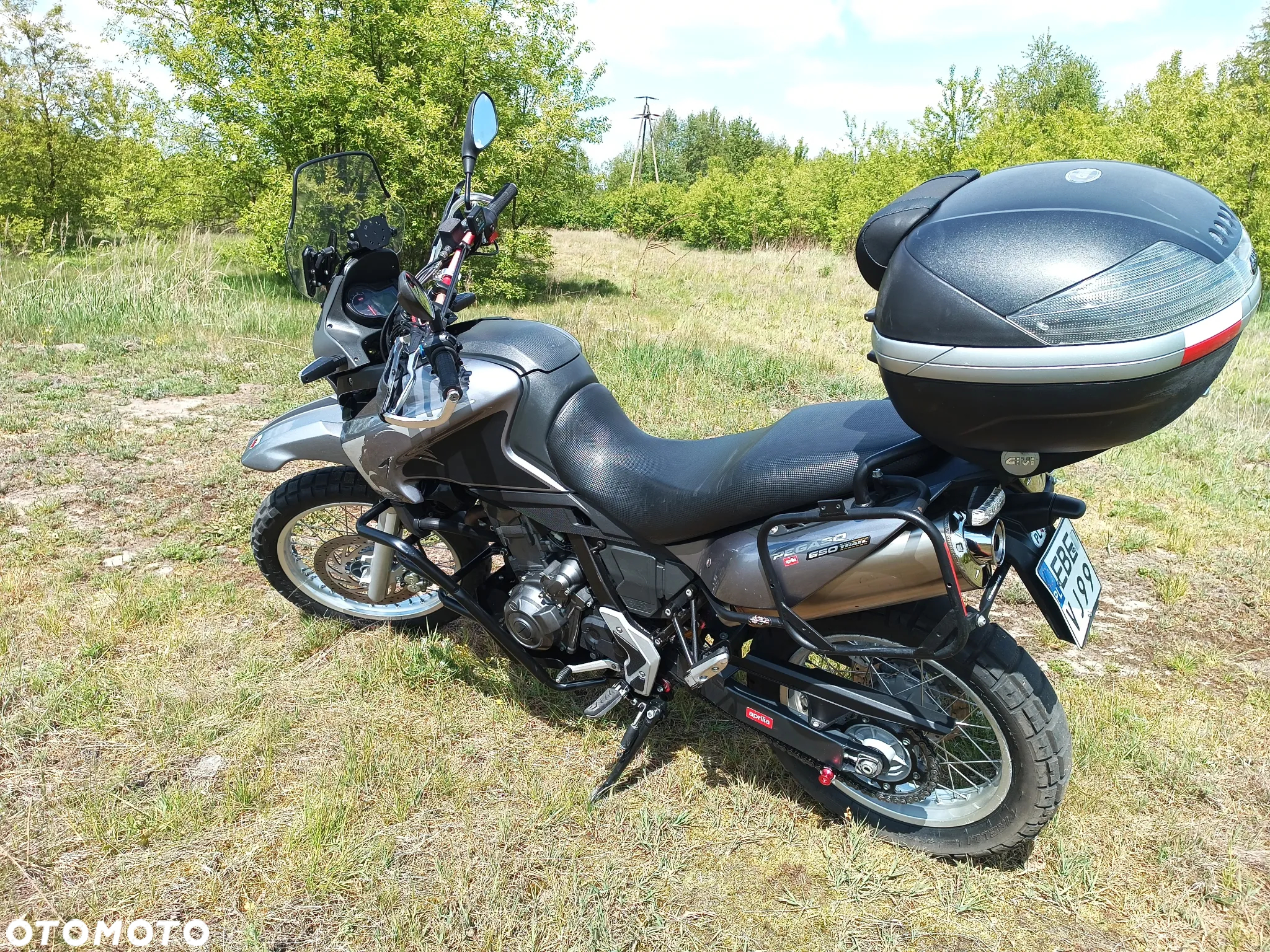 Aprilia Pegaso